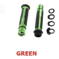 ราคา ปลอกแฮนด์ RIZOMA GRIPS ปลอกแฮนด์อลูมิเนียมแบบเปิด เนื้อยาง จับถนัดมือ ไม่หลุด ปลอกแฮนด์มอเตอร์ไซค์ RIZOMA เท่ สปอร์ต ไม่ซ้ำใคร เท่และปลอดภัย (17483039437)