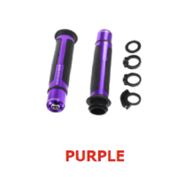 ราคา ปลอกแฮนด์ RIZOMA GRIPS ปลอกแฮนด์อลูมิเนียมแบบเปิด เนื้อยาง จับถนัดมือ ไม่หลุด ปลอกแฮนด์มอเตอร์ไซค์ RIZOMA เท่ สปอร์ต ไม่ซ้ำใคร เท่และปลอดภัย (17483039436)