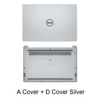 ราคา เคสฝาหลังหน้าจอ LCD สำหรับแล็ปท็อปใหม่สำหรับ DELL Inspiron 14 7000 7460 7472ฝาปิดโน้ตบุคฐานรองฝ่ามือด้านล่างฝาครอบ A C D (19511061939)
