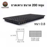 ราคา ถาดเพาะกล้า 32หลุม 50หลุม 72หลุม 105หลุม 128หลุม 200หลุม หนา 0 8 มม ถาดเพาะชำ ถาดเพาะต้นกล้า ถาดเพาะต้นอ่อน ถาดเพาะเมล็ด ถาดเพาะ ถาดเพาะปลูกผัก (19502165228)
