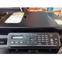 ราคา เครื่องปริ้นเตอร์ Brother mfc t800 WiFi เครื่องมือสองพร้อมใช้งานสีออกครบ (17234999582)