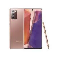 ราคา Samsung Galaxy Note20 4 5G Note20Ultra 4 5G 8 256GB เครื่องแท้100 เดิมๆ สภาพใหม่สวยเหมือนได้มือหนึ่ง ใช้งานปกติ (15585415171)