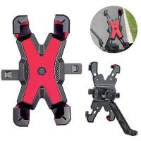 ราคา ที่จับโทรศัพท์มอไซค์ ที่ยึดโทรศัพท์มอเตอร์ไซค์ แท่นยึดโทรศัพท์ ที่จับมือถือ ที่วางมือถือ Bike Motorcycle ที่ยึดกระจกมองข้างมอเตอร์ไซค (18410410713)