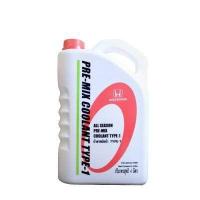 ราคา น้ำยาหม้อน้ำ หล่อเย็น HONDA แท้ศูนย์ TYPE1 สีเขียว 1L 4L TYPE2 สีฟ้า 1L 08C04 TH1 00 08CLA P99 11LT8 (19525092397)