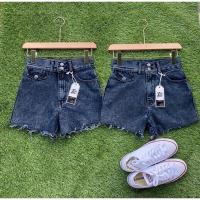 ราคา กางเกงยีนส์ขาสั้น ป้าย Tan jeans ครบไซส์ S M L XL (19321057708)