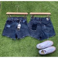 ราคา กางเกงยีนส์ขาสั้น ป้าย Tan jeans ครบไซส์ S M L XL (19321057706)