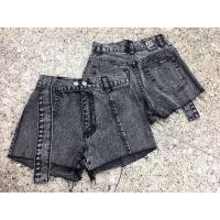 ราคา กางเกงยีนส์ขาสั้น ป้าย Tan jeans ครบไซส์ S M L XL (19321057705)