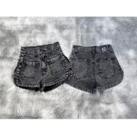 ราคา กางเกงยีนส์ขาสั้น ป้าย Tan jeans ครบไซส์ S M L XL (19450597999)