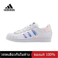 ราคา ของแท้พิเศษ ADIDAS SUPERSTAR Men s and Women s Sports Sneakers A010 The Same Style In The Mall (15643741301)