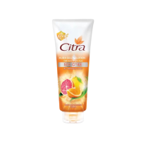 ราคา เจลโลชั่น โลชั่นน้ำหอม ซิตร้า ออร่า 200 มล Citra Aura Gel Lotion UV Protection 200 ml (18381740860)
