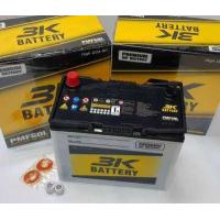 ราคา 3K PMF50L 12V 50Ah 500CCA ฮอนด้า ซีวิค แอคคอร์ด โตโยต้า วีออส อัลติส ยาริส มาสด้า2 สวิฟท์1 2 นิสสัน ซันนี่ ทีด้า etc แบตเตอรี่รถยนต์ ใหม่ พร้อมใช้ (16681820138)