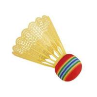 ราคา พร้อมส่ง ลูกแบด LED ลูกแบดเรืองแสง ลูกแบดมินตันพลาสติก ลูกขนไก่เรืองแสง เล่นในที่มืด ลูกแบท ลูกแบต ลูกแบด ลูกขนไก่ มีไฟ กลางคืน (10048855420)