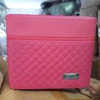 ราคา กระเป๋าใส่เครื่องสำอาง กระเป๋าถือ อเนกประสงค์ ที่เก็บเครื่องสำอาง กระเป๋าเครื่องสำอาง ทรงกล่อง (16724801455)