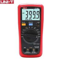 ราคา UNI T Digital Multimeter UT136B UT136C AC DC Voltage Current Ohm Diode Cap Hz of Test Diode Multimeter Auto Power Off Meter (1080062891)