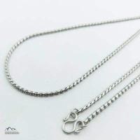 ราคา U70 ลายเกลียว เส้นเล็ก สร้อยคอสแตนเลส สร้อยพระ สร้อยคอ สร้อยสแตนเลส สร้อยคอสแตนเลสแท้ (12581188098)