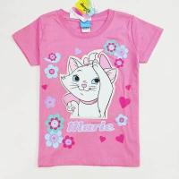 ราคา เสื้อยืดเด็ก Disney ลายแมว Marie สินค้าลิขสิทธิ์ (9032918074)