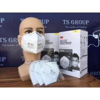 ราคา 3M 9001 หน้ากากป้องกันฝุ่น มาตราฐาน P1 KN90 ประจุซอง จากโรงงาน 3M สินค้า 3M ประเทศไทย รับประกันของแท้ (7140052052)