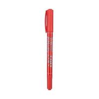 ราคา ปากกาเขียนซองไปรษณีย์ เขียนถุงพลาสติก กันน้ำ 2 หัว Marker Yoya Permanent (10530362129)