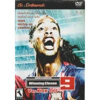 ราคา Winning Eleven 9 2008 PLUS วินนิ่งอีเลฟเว่น เวอร์ชั่นลงแพท สมบูรณ์ เล่นลีคไม่ค้าง แผ่นเกม PS2 Playstation 2 (17049517706)