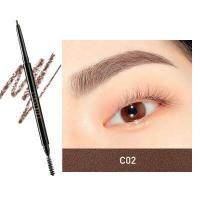 ราคา STAGENIUS Eyebrow triangle Head Longlasting Waterproof Eyebrow Pencil (11274782497)