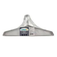 ราคา LOTUS S โลตัส ไม้แขวนเสื้ออลูมิเนียม แพ็ค 6 ชิ้น (1799038935)