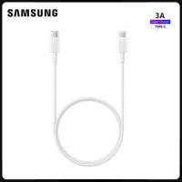 ราคา สายชาร์จ Samsung สายชาร์ทเร็วซัมซุง ของแท้ 3A Cable Super Fast Charging EP DG980 USB C to USB C ข้อมูล line for S20 S21 S22 S23 Ultra Note10 A80 A70 A71 A51 (9201196585)