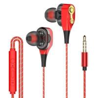 ราคา หูฟัง QKZ CK8 in ear monitor IME สุดยดอพลังเสียงด้วย ไดนามิก ไดรเวอร์ เสียงดี มิติครบ สายยาว 1 2 เมตร (903200440)