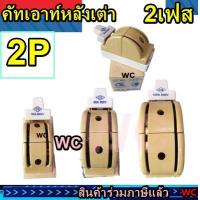 ราคา คัทเอาท์สับ 2 ทาง 2P30A 2P60A 2P100A แอมป์ ทรงหลังเต่า CS 2เฟส 30แอมป์ 60แอมป์ 100แอมป์ 2เฟส (12840905533)