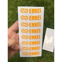 ราคา สติ๊กเกอร์ ENKEI ใช่สติดล้อ RPF1 มี7สีให้เลือก ไม่สะท้อนแสง (15335136788)