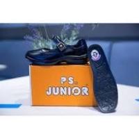 ราคา รองเท้านักเรียน รุ่น PS JUNIOR JF4399 AA size 34 42 (18984125203)