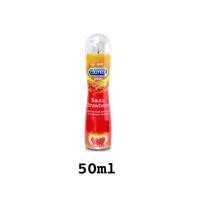 ราคา เจลหล่อลื่นดูเร็กซ์ Durex Play Classic Strawberry Gel 100ml (19343780779)