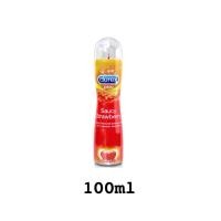 ราคา เจลหล่อลื่นดูเร็กซ์ Durex Play Classic Strawberry Gel 100ml (19343780780)