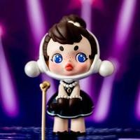 ราคา POPMART SKULLPANDA Life is like a play series binary action toy doll ของเล่นเด็ก ของขวัญ (14743946491)