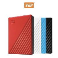 ราคา HARDDISK EXTERNAL WD 4TB My Passport USB3 2 ฮาร์ดดิสก์พกพา มือหนึ่ง มือสอง ของแท้ มีประกันศูนย์ไทย (20079590448)