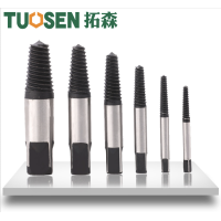 ราคา ถอดน๊อตขาด ถอดน๊อต ดอกถอนเกลียวซ้าย ชุดถอนเกลียว ดอกถอนเกลียว ที่ถอดสกรู เซ็ต 6 ชิ้น ถอนเกลียว เกลียวหวาน ถอดเกลียว ใช้สำหรับ ถอดน๊อต (17648762531)