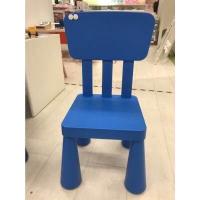 ราคา IKEA MAMMUT มัมมุต เก้าอี้เด็ก 4 สี (19468726428)