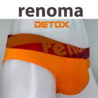 ราคา กางเกงในชาย Renoma รุ่น Detox รุ่นยอดฮิต ขอบเล็ก ผ้าเยื่อไผ่ มีคุณสมบัติในการป้องกันเชื้อรา ผ้านุ่ม แห้งไว (17790180901)