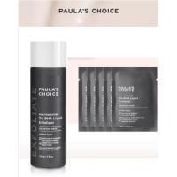 ราคา แบบซอง3ml ผลัดเซลล์ผิวลดสิวอุดตันช่วยกระชับรูขุมขน Paula sChoiceSkin Perfecting 2 BHA Liquid All skin type (16000455563)