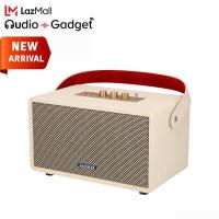 ราคา ประกันศูนย์ไทย AIWA Retro Plus Pro Bluetooth Speaker ลำโพงบลูทูธพกพา SUPER BASS (17389915750)