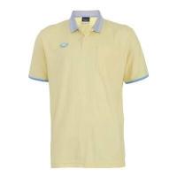 ราคา เสื้อโปโลชายสีเหลืองแกรนด์สปอร์ต รหัส 012568 (19419060845)