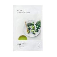 ราคา อินนิสฟรี มาส์กหน้า 18 สูตร Innisfree My Real Squeeze Mask 20 ml แผ่นมาส์กหน้า (7248092199)