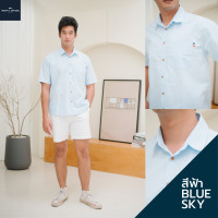 ราคา ไซส์ 2XL 6XL เสื้อเชิ้ตผู้ชายไซส์ใหญ่ รุ่น Brook RALPH T OFFICIAL เสื้อเชิ้ตไซส์ใหญ่ เสื้อผู้ชายอ้วน MEN SHIRT PLUS SIZE เสื้อเชิ้ตชาย 4XL 3XL 2XL 5XL 6XL (14325463740)