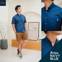 ราคา ไซส์ 2XL 6XL เสื้อเชิ้ตผู้ชายไซส์ใหญ่ รุ่น Brook RALPH T OFFICIAL เสื้อเชิ้ตไซส์ใหญ่ เสื้อผู้ชายอ้วน MEN SHIRT PLUS SIZE เสื้อเชิ้ตชาย 4XL 3XL 2XL 5XL 6XL (14325463736)