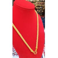 ราคา สร้อยคอไหมญี่ปุ่นเป็นไหมแท้มีความนุ่ม มาพร้อมหัวจรวดสีทอง เส้นไหมมีสี ดำ แบบเ2เกลียว สีดำ สามเกลียว สีน้ำตาล สามเกลียว สีเหลือง สามเกลียว สีเงิน สีทอง สามเกลียว สีขาวสามเกลียว มีคว (11938559830)