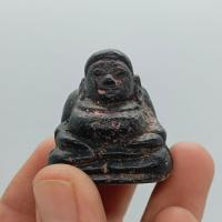 ราคา พระสังกัจจายน์เเกะสลักจากไม้มงคลอายุ 100ปี มหาลาภ รุ่นแรก หลวงพ่อขอม วัดไผ่โรงวัว จ สุพรรณบุรี ปี 2498 (15066978886)