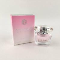 ราคา ของแท้100 Versace Crystal Noir Eau de Toilette 5ml น้ำหอม น้ำหอมสำหรับสุภาพสตรี (20121556649)
