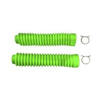 ราคา ยางหุ้มโช้คหน้า ยางกันฝุ่นโช้คหน้า สีดำ แดง เหลือง เขียว น้ำเงิน พร้อมสลัก ปลอก 3 cm สำหรับรถมอเตอร์ไซค์วิบาก (19512103353)