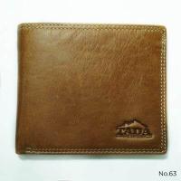 ราคา Tada leather wallet กระเป๋าสตางค์หนังวัวแท้ 100 ใบสั้น ช่องบัตรเยอะ จุเหลือเชื่อ โปรโมชั่นสุดพิเศษ ลดสุงสุดถึง 50 (18498359492)