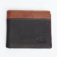 ราคา Tada leather wallet กระเป๋าสตางค์หนังวัวแท้ 100 ใบสั้น ช่องบัตรเยอะ จุเหลือเชื่อ โปรโมชั่นสุดพิเศษ ลดสุงสุดถึง 50 (18498359493)