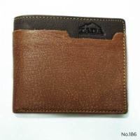 ราคา Tada leather wallet กระเป๋าสตางค์หนังวัวแท้ 100 ใบสั้น ช่องบัตรเยอะ จุเหลือเชื่อ โปรโมชั่นสุดพิเศษ ลดสุงสุดถึง 50 (18498359491)